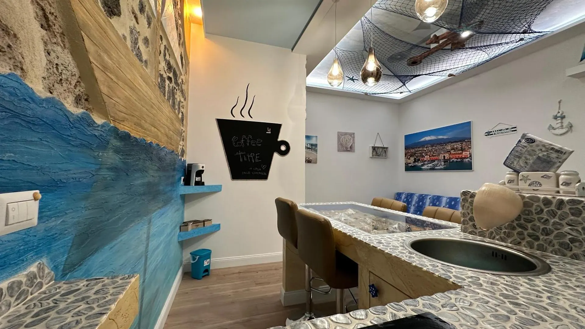 Casa vacanze Villa La Casa Delle Conchiglie Catania