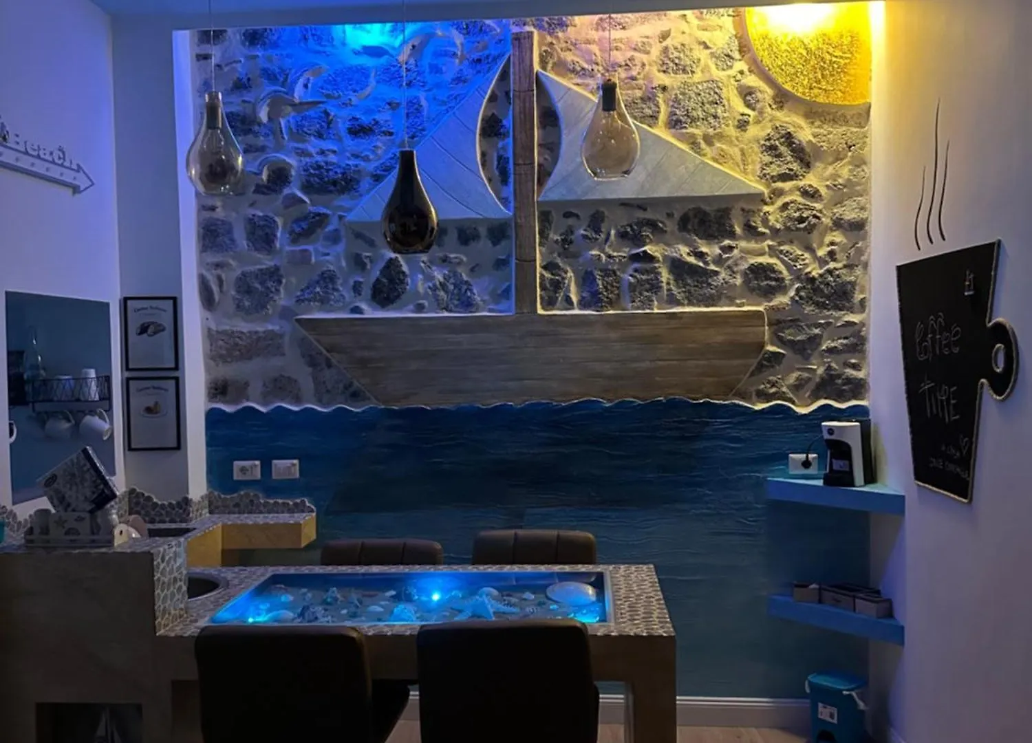 Villa La Casa Delle Conchiglie Catania Casa vacanze