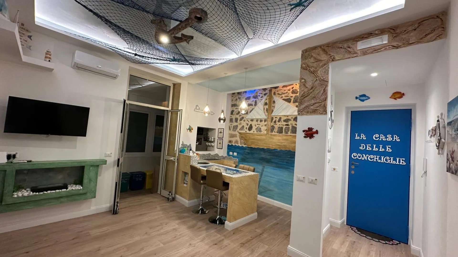 Villa La Casa Delle Conchiglie Catania Casa vacanze