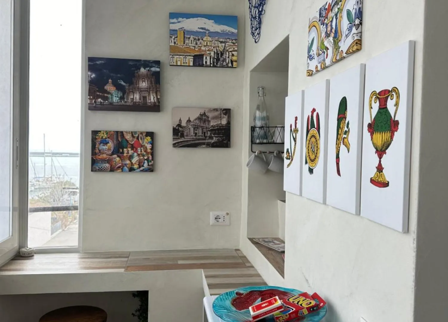 Casa vacanze Villa La Casa Delle Conchiglie Catania Italia