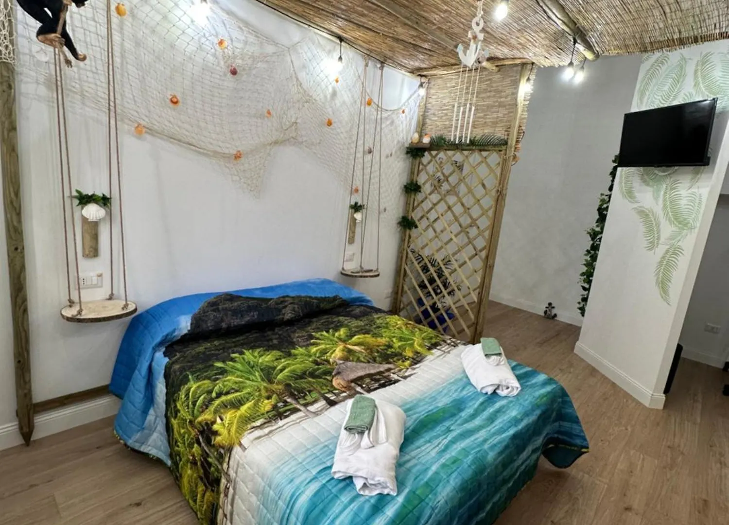 Casa vacanze Villa La Casa Delle Conchiglie Catania