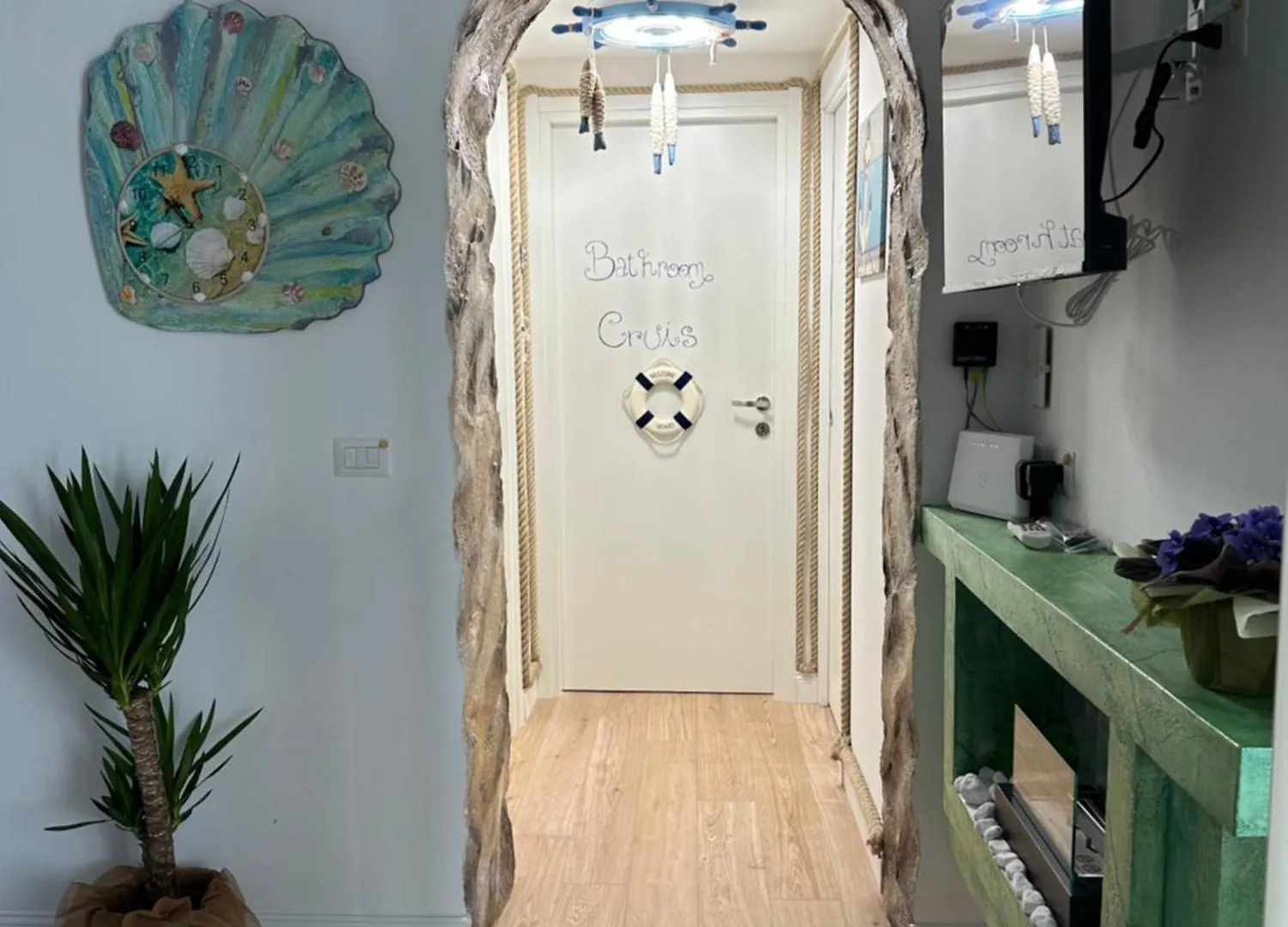 Casa vacanze Villa La Casa Delle Conchiglie Catania