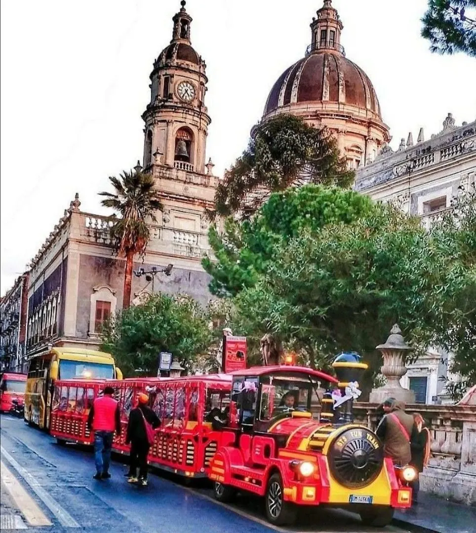 Villa La Casa Delle Conchiglie Catania Italia