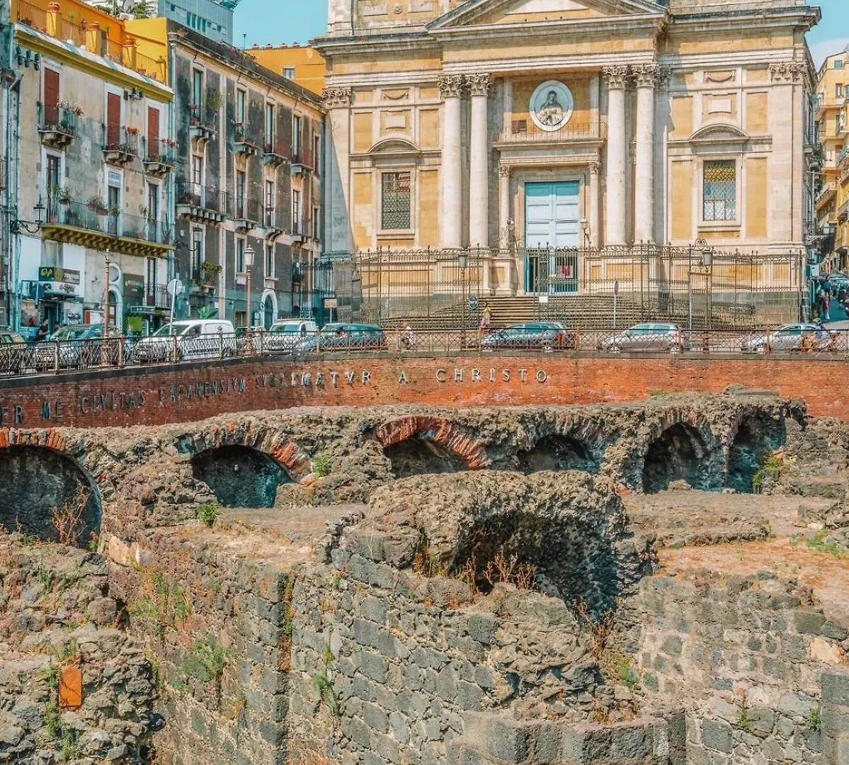 Villa La Casa Delle Conchiglie Catania