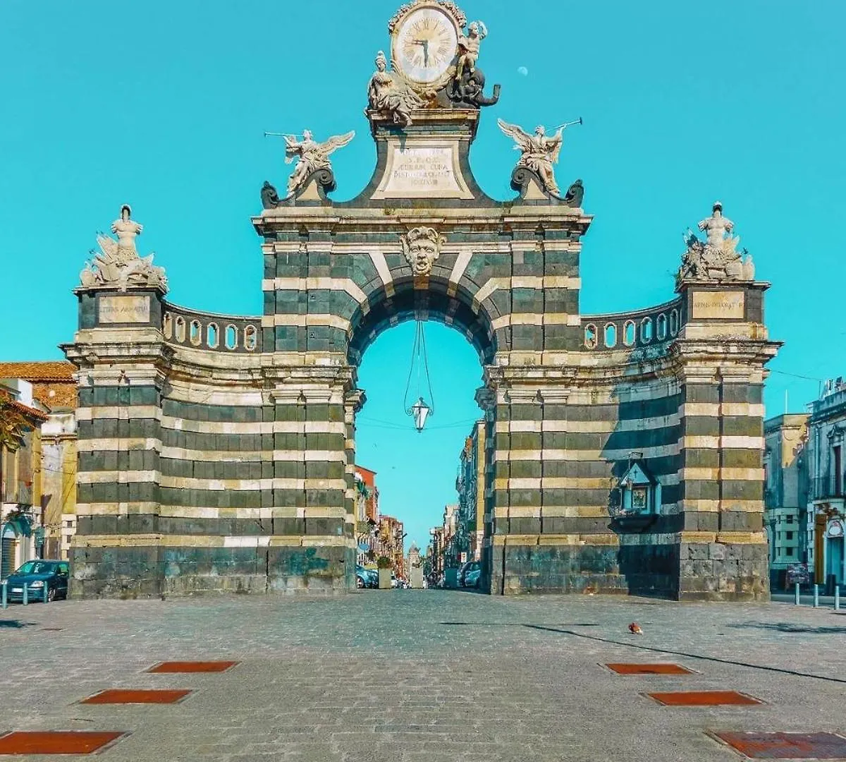 Villa La Casa Delle Conchiglie Catania