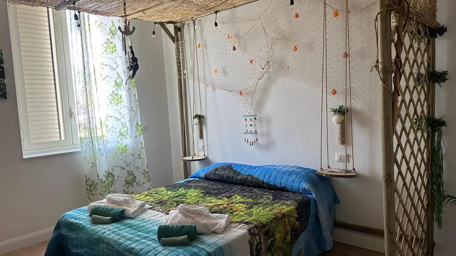 Villa La Casa Delle Conchiglie Catania Casa vacanze