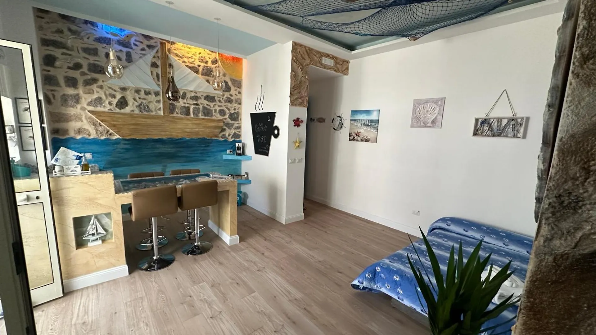 Casa vacanze Villa La Casa Delle Conchiglie Catania Italia
