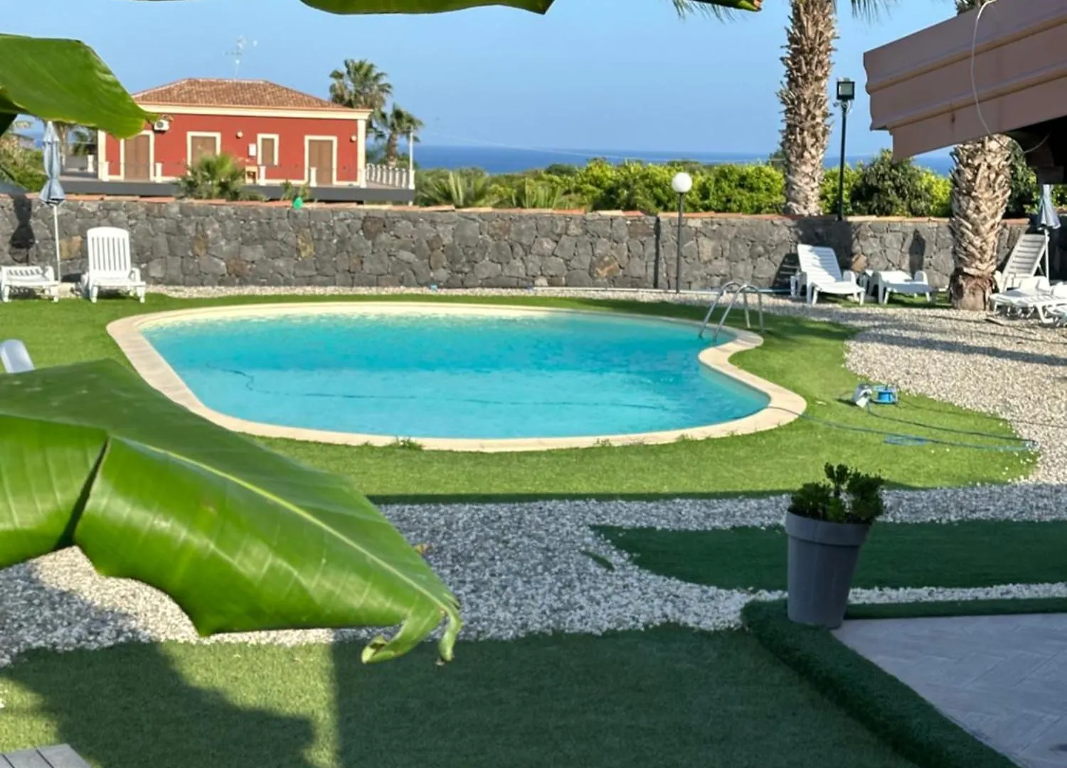 Casa vacanze Villa La Casa Delle Conchiglie Catania